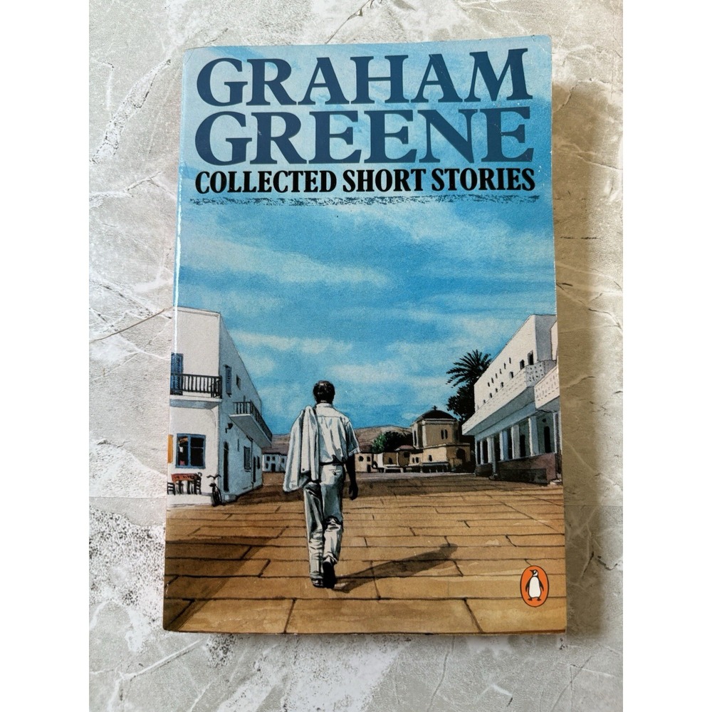 Collected Stories of Graham : Twenty One Stories by Graham Greene - GOOD